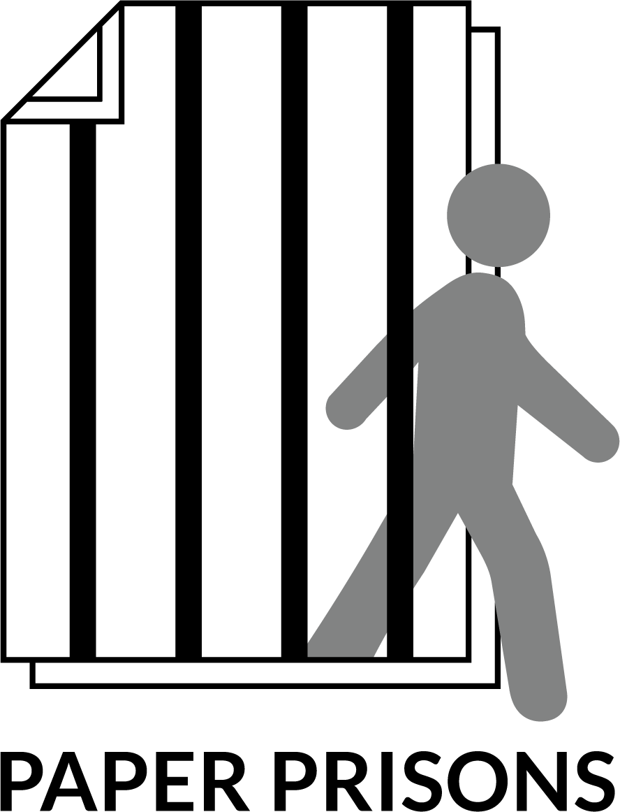 Paper Prisons logo