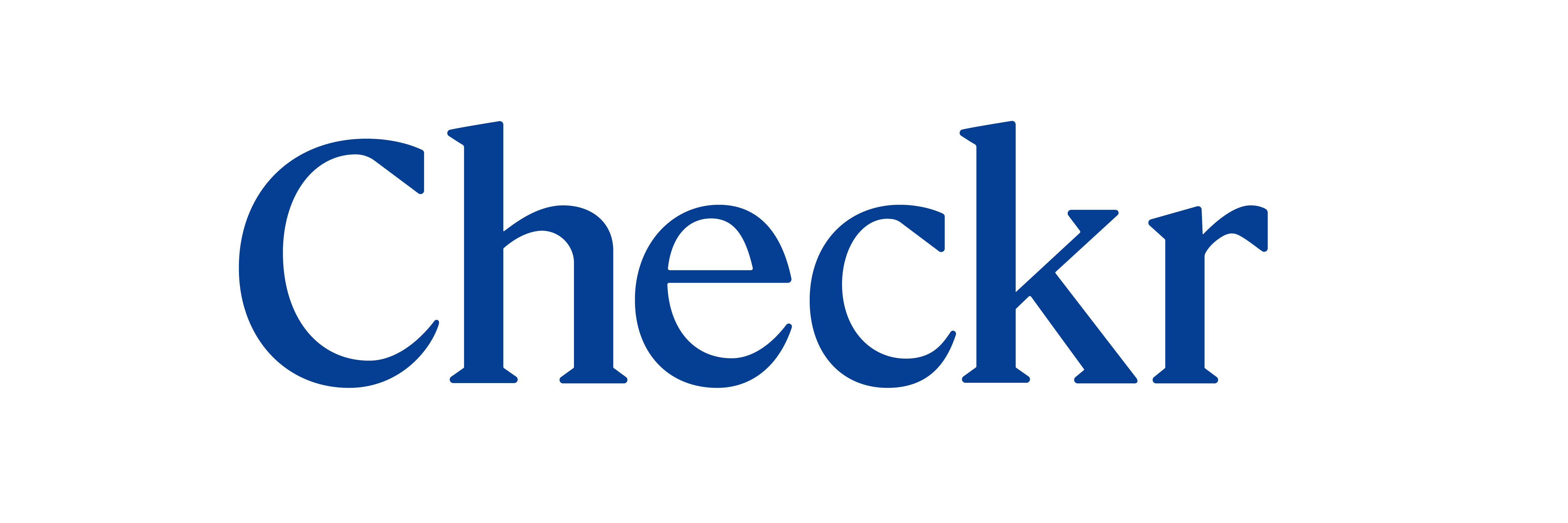 Checkr Logo